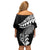 new-zealand-rugby-off-shoulder-short-dress-maori-warrior-rugby-silver-fern-tribal-pattern