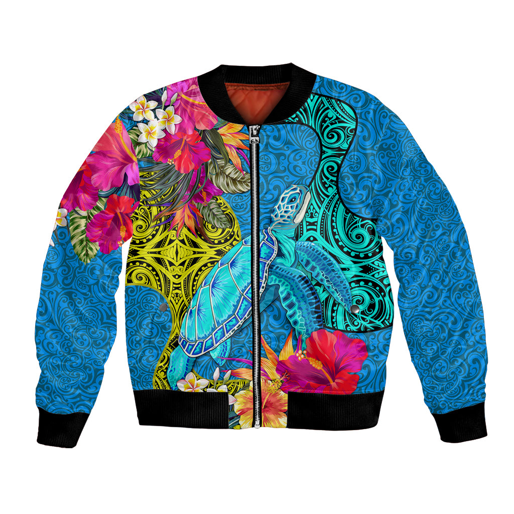 polynesian-bomber-jacket-the-turtle-jung-flower-with-maori-pattern-ethnic-style