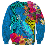 polynesian-sweatshirt-the-turtle-jung-flower-with-maori-pattern-ethnic-style