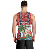 custom-hawaii-christmas-men-tank-top-the-santa-surfing-hawaii-xmas-style