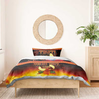 Tahitian Siva Afi Bedding Set Tribal Performers of Tahitian Fire Knife Dancing LT03 - Polynesian Pride