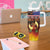 Aotearoa Siva Afi Tumbler With Handle Tribal Performers of Aotearoa Fire Knife Dancing