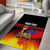 Personalised Samoan Spirit - Samoa Tribal Heritage Area Rug