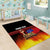 Personalised Samoan Spirit - Samoa Tribal Heritage Area Rug