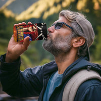 Personalised Samoan Spirit - Samoa Tribal Heritage 4 in 1 Can Cooler Tumbler