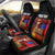 Personalised Samoan Spirit - Samoa Tribal Heritage Car Seat Cover