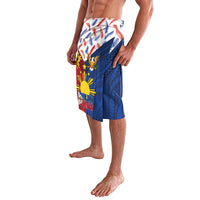 Philippines Independence Day 126th Anniversary Lavalava Polynesian Pattern National Flag Style