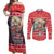 custom-new-zealand-christmas-couples-matching-off-shoulder-maxi-dress-and-long-sleeve-button-shirts-santa-catch-the-wave-maori-pattern-retro-style