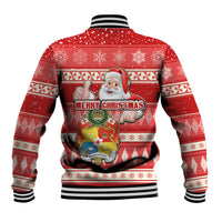 tonga-christmas-baseball-jacket-the-santa-coat-of-arms-with-ngatu-and-snow-pattern