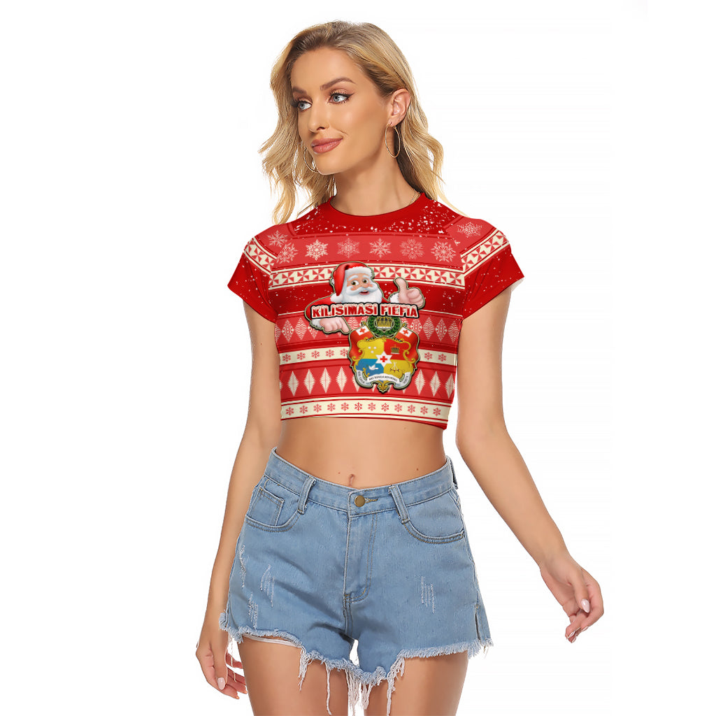custom-tonga-christmas-raglan-cropped-t-shirt-the-santa-coat-of-arms-with-ngatu-and-snow-pattern