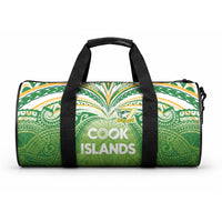 Cook Islands Rugby League Duffle Bag
