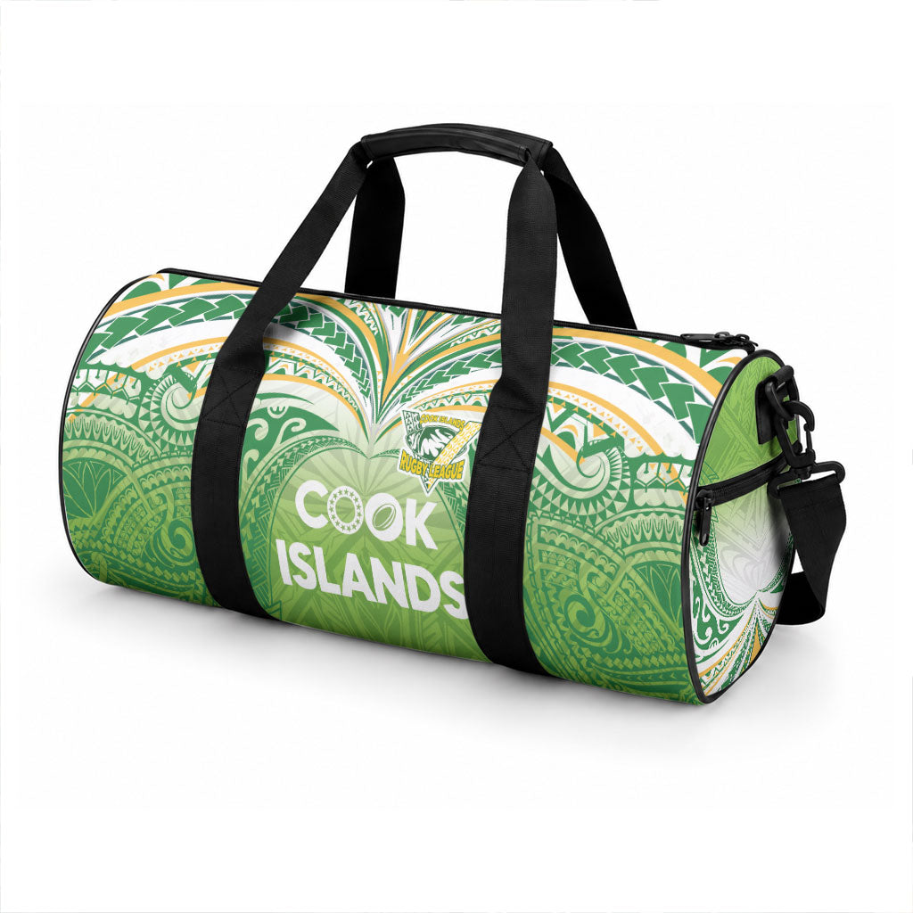 Cook Islands Rugby League Duffle Bag