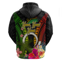 Vanuatu Independence Day Hoodie Tugeta Yumi Selebretem Indipendens Dei