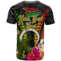 Vanuatu Independence Day T Shirt Tugeta Yumi Selebretem Indipendens Dei LT03 - Polynesian Pride