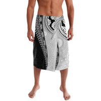 Fijian Masi Tattoos Lavalava with Tapa Tribal Pattern - Polynesian Pride