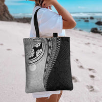 Fijian Masi Tattoos Tote Bag with Tapa Tribal Pattern LT03 - Polynesian Pride