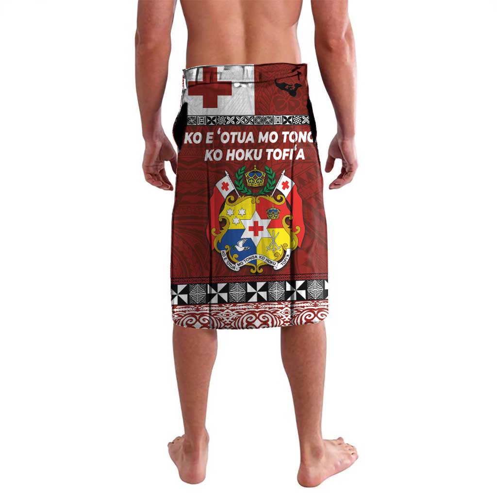 Tongan Culture Lavalava Ngatu Art Tattoo and Emblem of Tonga