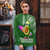 Hawaii Ugly Christmas Sweater Aloha Funny Avocado Mix Kakau Hawaiian Tribal LT03 - Polynesian Pride