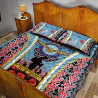 Royal New Zealand Air Force ANZAC Day Quilt Bed Set Te Tauaarangi o Aotearoa LT03 - Polynesian Pride