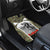 New Zealand and Australia ANZAC Day Car Mats Koala and Kiwi Bird Soldier Gallipoli Camouflage Style LT03 - Polynesian Pride