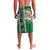 New Zealand Merry Christmas Lavalava Maori Animals, Koru Tattoo - Green Xmas Style
