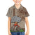 Hawaii Hawaiian Shirt Aloha Volcano Mix Kakau Hawaiian Tribal LT03 - Polynesian Pride