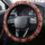 Tonga Fonulei and Ngatu Pattern Steering Wheel Cover LT03 - Polynesian Pride