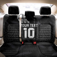 New Zealand Rugby Custom Back Car Seat Cover The Champions Aotearoa