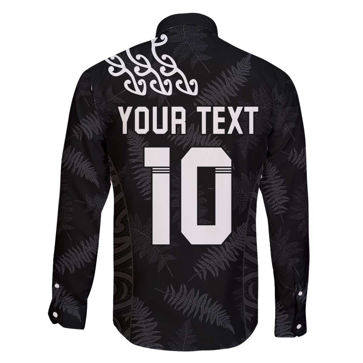 New Zealand Rugby Custom Family Matching Off The Shoulder Long Sleeve Dress and Hawaiian Shirt The Champions Aotearoa