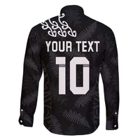 New Zealand Rugby Custom Family Matching Puletasi and Hawaiian Shirt The Champions Aotearoa LT03 - Polynesian Pride