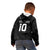 New Zealand Rugby Custom Kid Hoodie The Champions Aotearoa