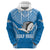 Custom Gulf Isou Rugby Hoodie Papua New Guinea Polynesian Tattoo LT03 - Polynesian Pride