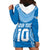 Custom Gulf Isou Rugby Hoodie Dress Papua New Guinea Polynesian Tattoo LT03 - Polynesian Pride