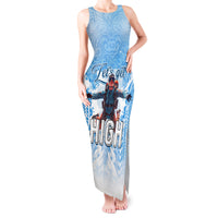 New Zealand Sky Diving Tank Maxi Dress Lets Get High