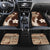 Samoa Teuila 2024 Car Mats Samoan Siapo Pattern Brown Version