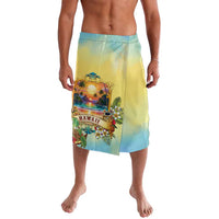 Aloha Hawaii Turtle Lavalava Retro Style - Polynesian Pride