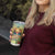 Aloha Hawaii Turtle Tumbler Cup Retro Style - Polynesian Pride