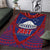 FAST Party Samoa Area Rug Samoan Coat Of Arms Ulafala Style