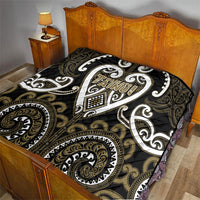 Aotearoa Waikato Tainui Quilt Maori Tribal Pattern