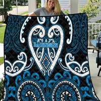 Aotearoa Ngati Kahungunu Quilt Maori Tribal Pattern