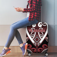 Aotearoa Te Arawa Luggage Cover Maori Tribal Pattern
