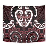 Aotearoa Te Arawa Tapestry Maori Tribal Pattern
