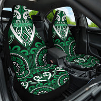 Aotearoa Ngati Maniapoto Car Seat Cover Maori Tribal Pattern