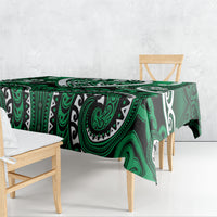 Aotearoa Ngati Maniapoto Tablecloth Maori Tribal Pattern
