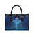 Polynesia Manta Ray Leather Bag Let's The Sea Set You Free - Polynesian Pride