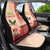 Papua New Guinea Oro Province Car Seat Cover Oro Birdwing Butterfly