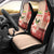 Papua New Guinea Oro Province Car Seat Cover Oro Birdwing Butterfly