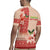 Papua New Guinea Oro Province Rugby Jersey Oro Birdwing Butterfly