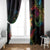Hawaii Pride Window Curtain Aloha Is Aloha