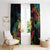 Hawaii Pride Window Curtain Aloha Is Aloha